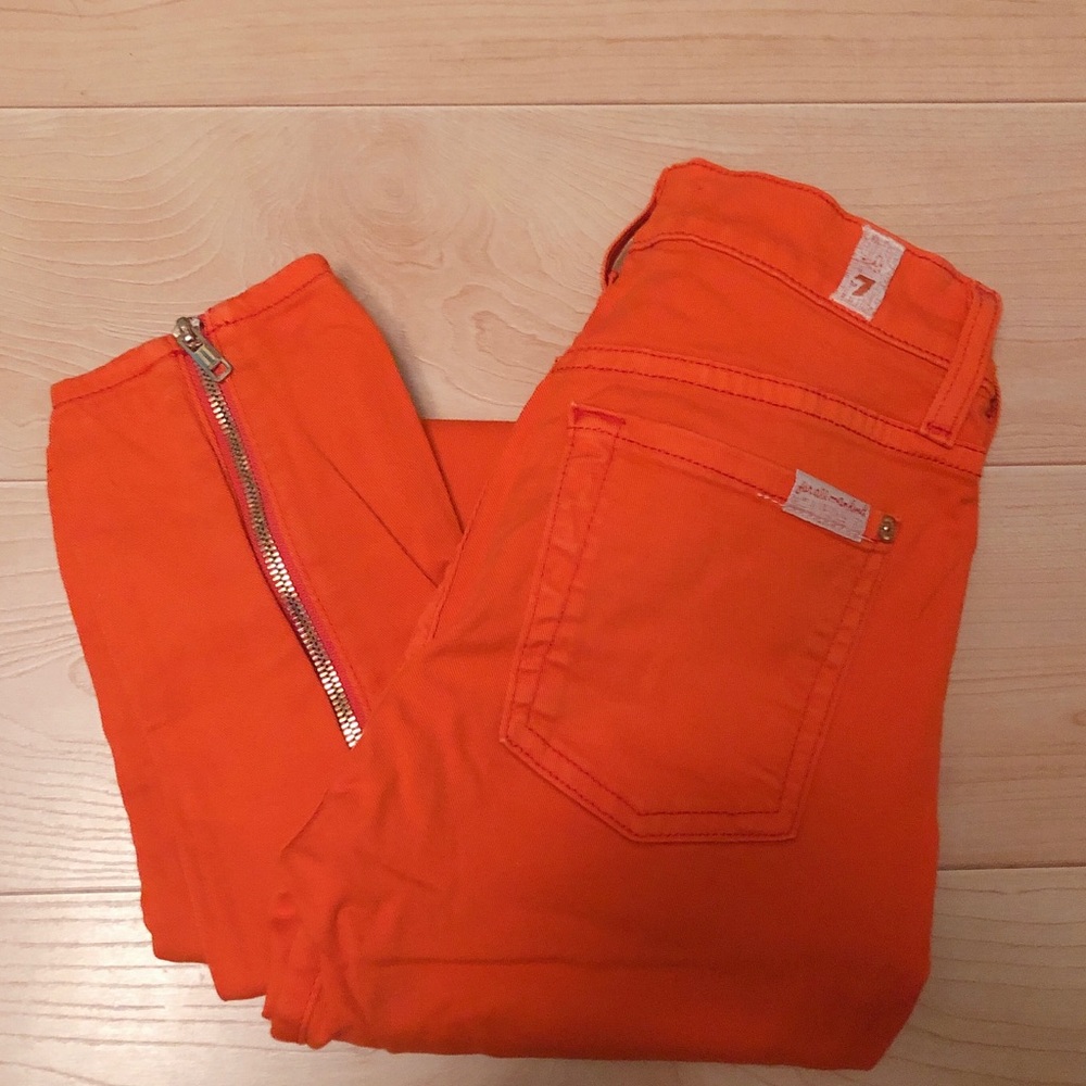 7 FOR ALL MANKIND DENIM